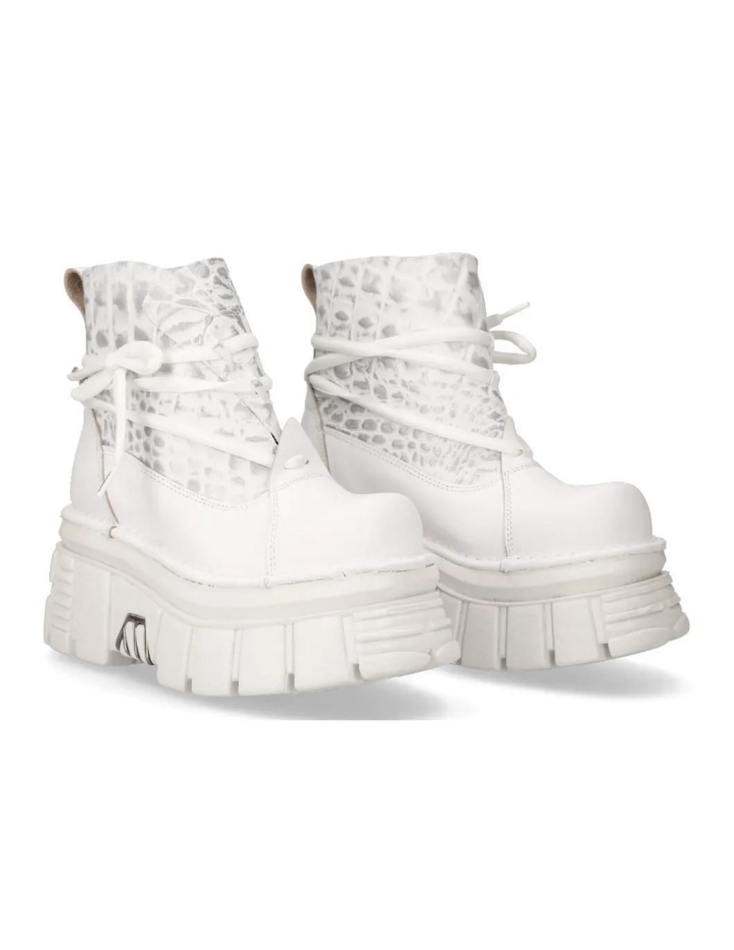 ANKLE BOOT METALLIC M-462-C7