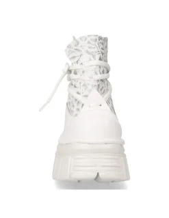 ANKLE BOOT METALLIC M-462-C7