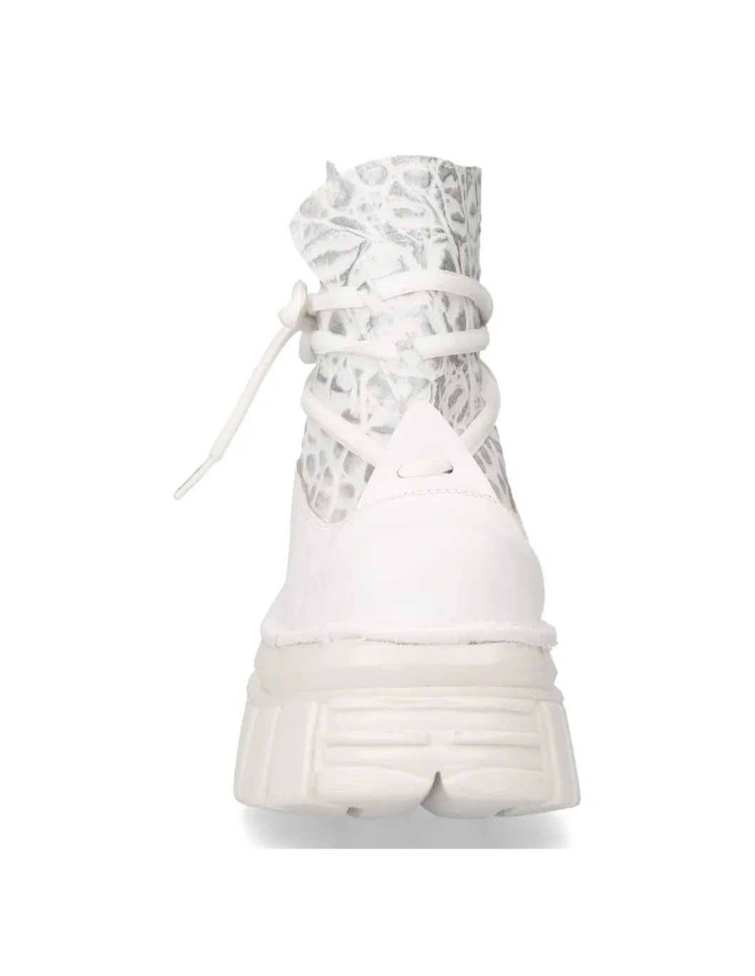 ANKLE BOOT METALLIC M-462-C7
