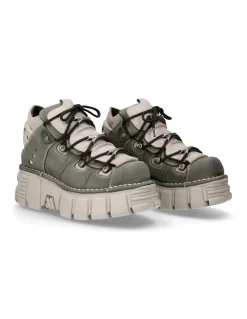 ANKLE BOOT METALLIC M-106-C1