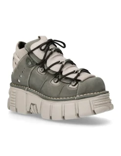 ANKLE BOOT METALLIC M-106-C1