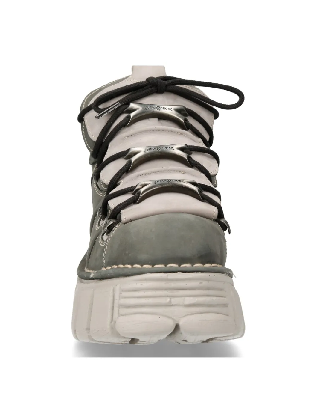 ANKLE BOOT METALLIC M-106-C1