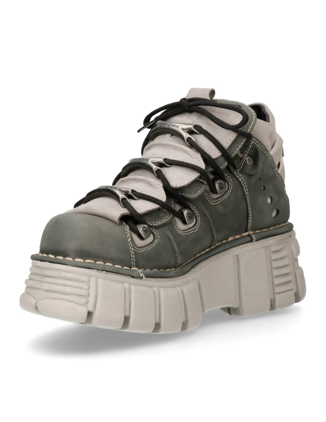 ANKLE BOOT METALLIC M-106-C1