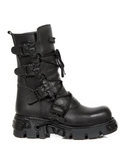 ANKLE BOOT METALLIC M-1520-C2