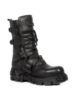 ANKLE BOOT METALLIC M-1520-C2
