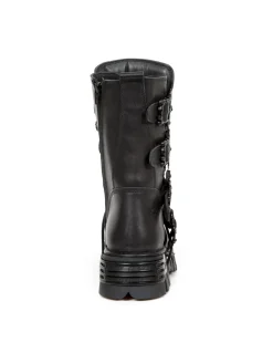 ANKLE BOOT METALLIC M-1520-C2