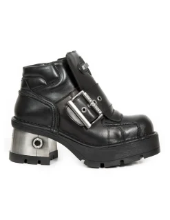 ANKLE BOOT METALLIC M-1514-C3