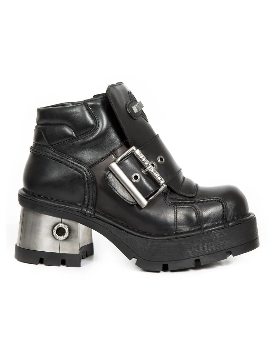 ANKLE BOOT METALLIC M-1514-C3