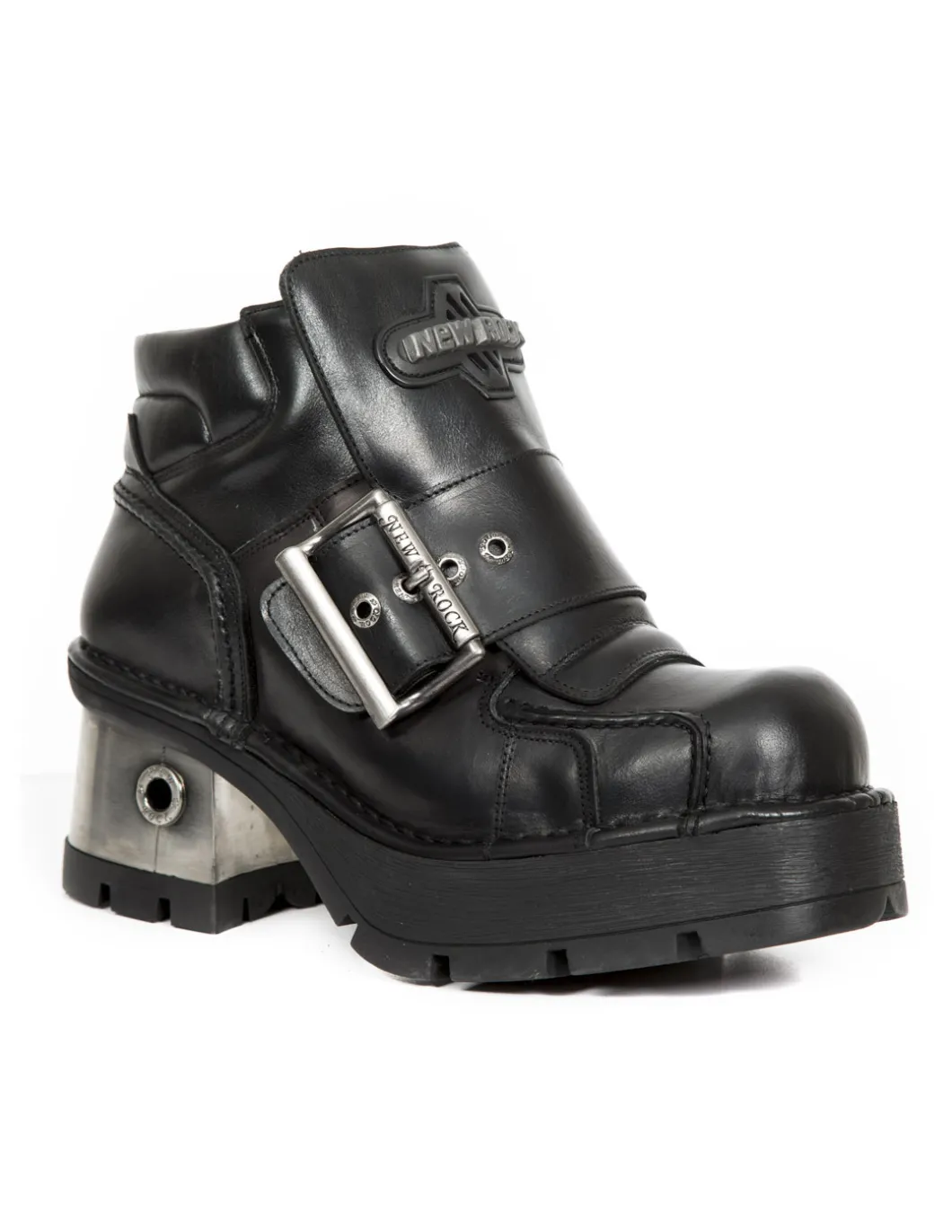 ANKLE BOOT METALLIC M-1514-C3