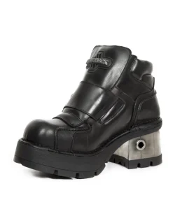 ANKLE BOOT METALLIC M-1514-C3