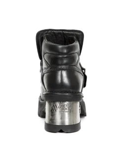 ANKLE BOOT METALLIC M-1514-C3