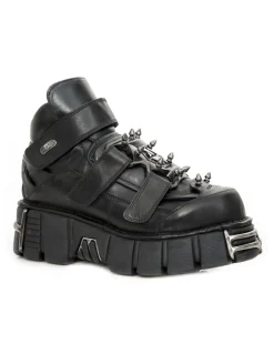 ANKLE BOOT METALLIC M-285C-S1