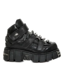 ANKLE BOOT METALLIC M-285C-S1