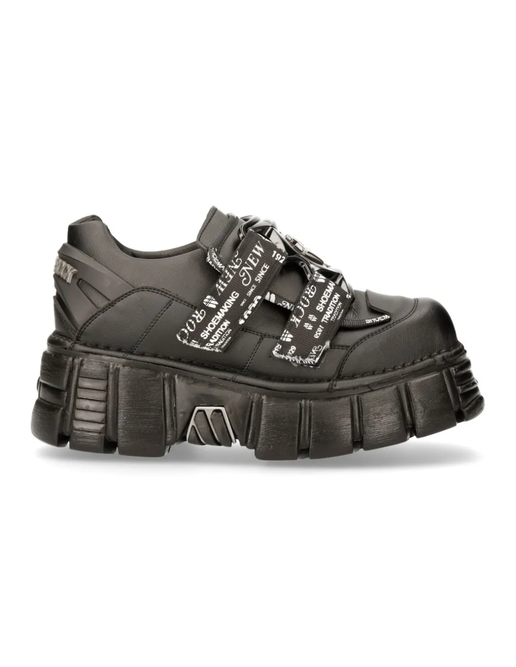 ANKLE BOOT METALLIC M-MET268-V1