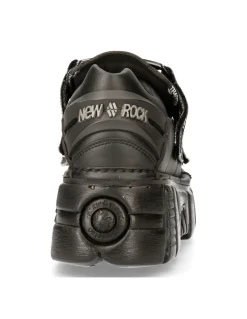 ANKLE BOOT METALLIC M-MET268-V1