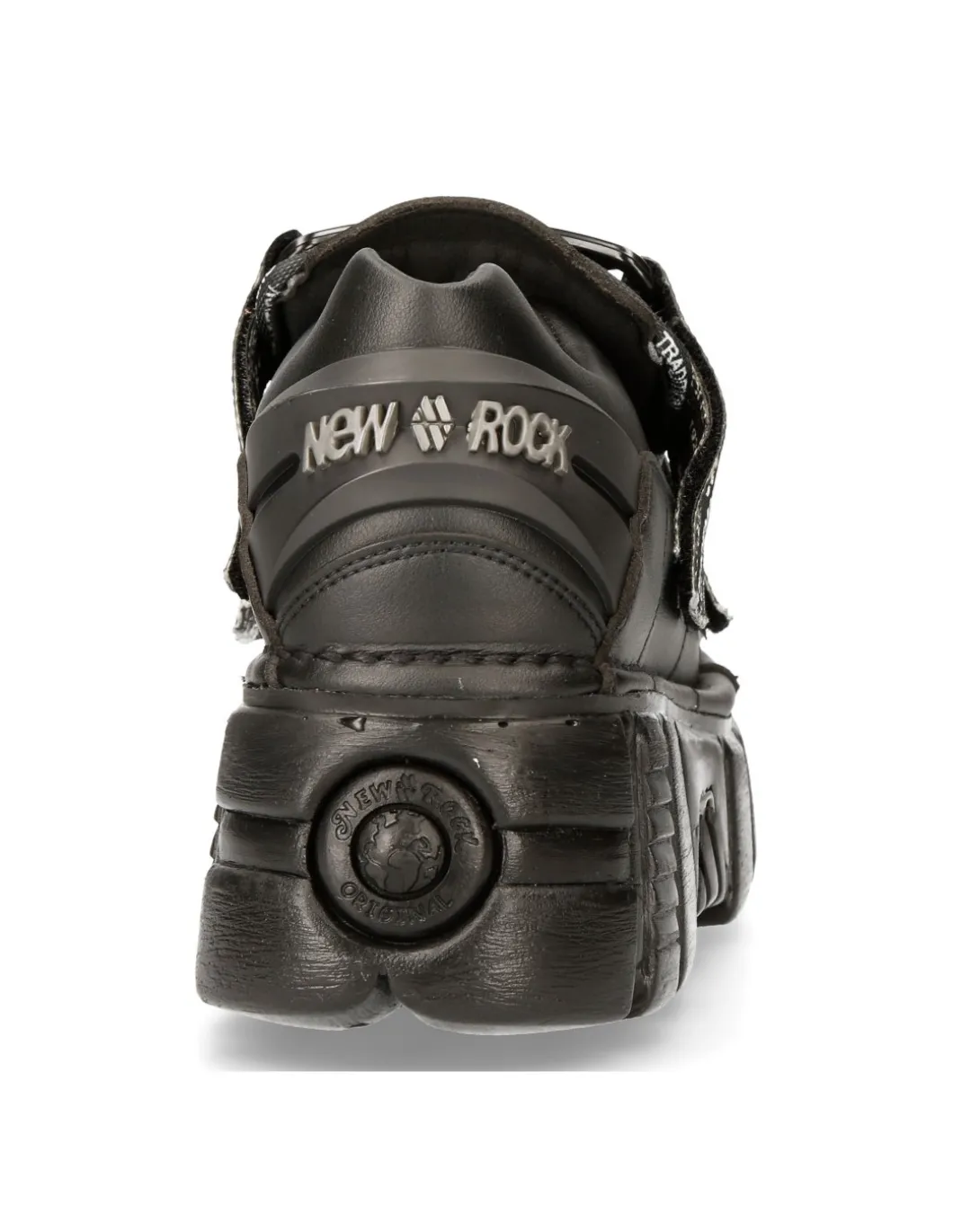ANKLE BOOT METALLIC M-MET268-V1