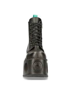 ANKLE BOOT METALLIC M-MILI083C-V3