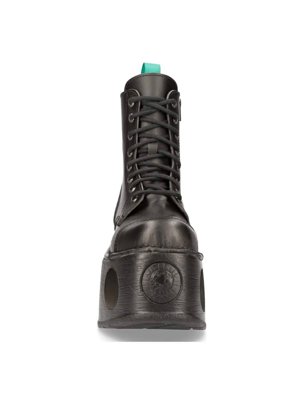 ANKLE BOOT METALLIC M-MILI083C-V3
