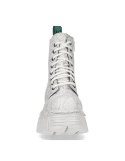 ANKLE BOOT METALLIC M-MILI083C-V10
