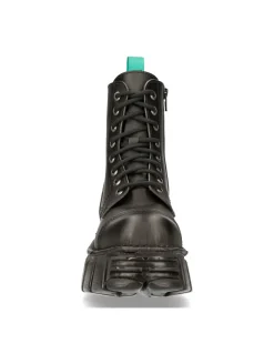 ANKLE BOOT METALLIC M-MILI083C-V1