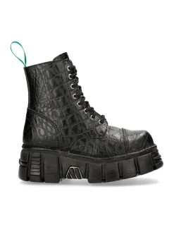 ANKLE BOOT METALLIC M-MILI083C-V12