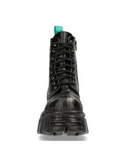 ANKLE BOOT METALLIC M-MILI083C-V12