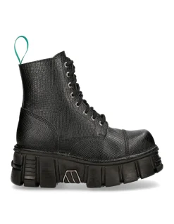 ANKLE BOOT METALLIC M-MILI083C-V13