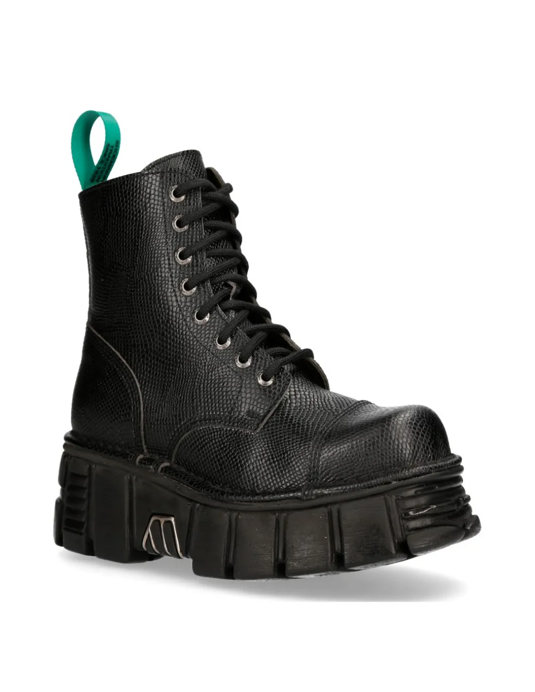 ANKLE BOOT METALLIC M-MILI083C-V13