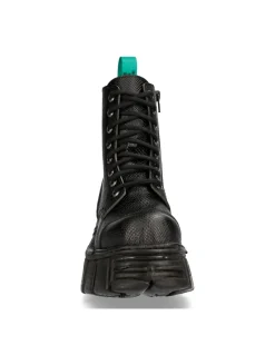 ANKLE BOOT METALLIC M-MILI083C-V13