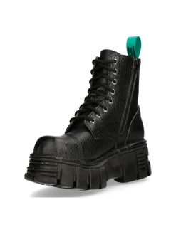 ANKLE BOOT METALLIC M-MILI083C-V13