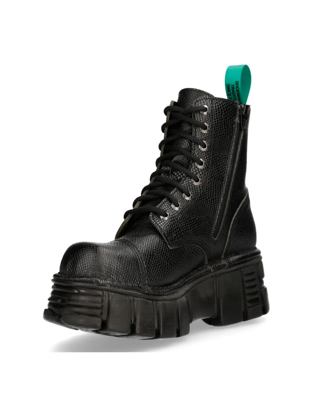 ANKLE BOOT METALLIC M-MILI083C-V13