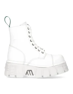 ANKLE BOOT METALLIC M-MILI083C-V5