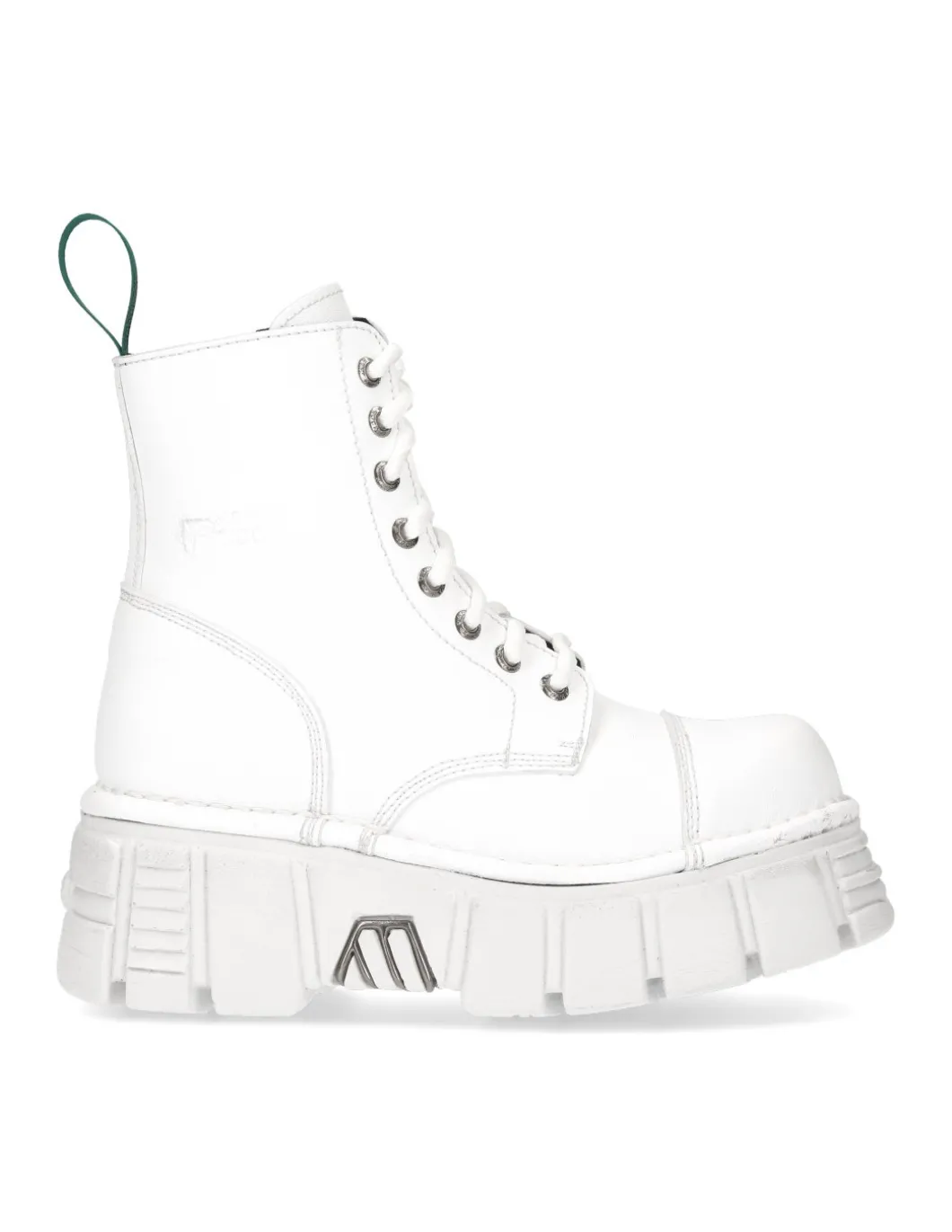ANKLE BOOT METALLIC M-MILI083C-V5
