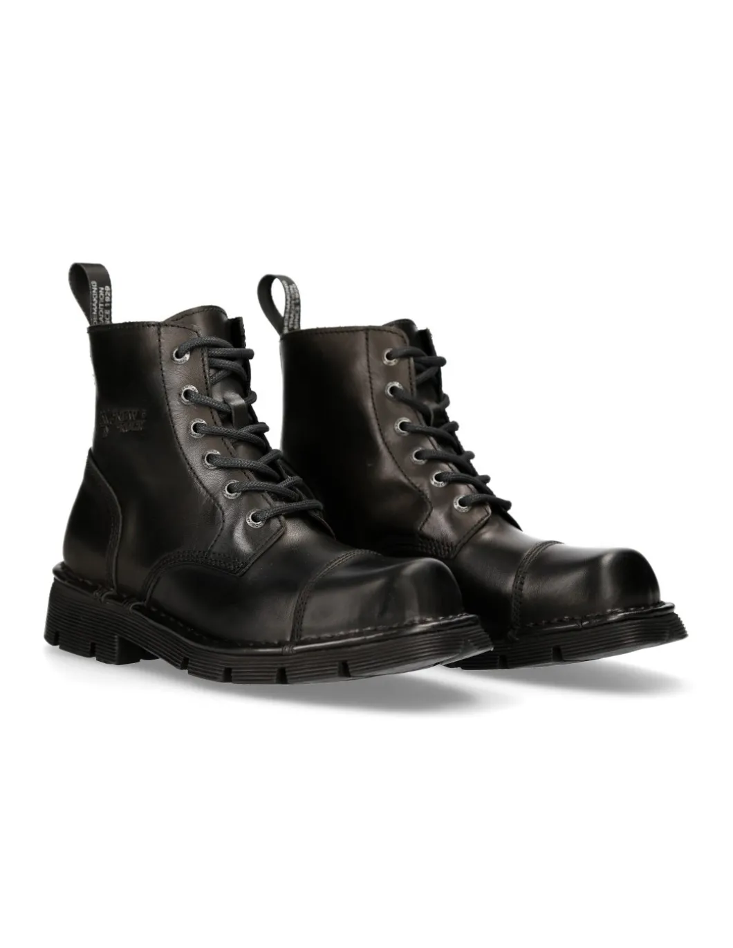 ANKLE BOOT METALLIC M-MILI210N-C3