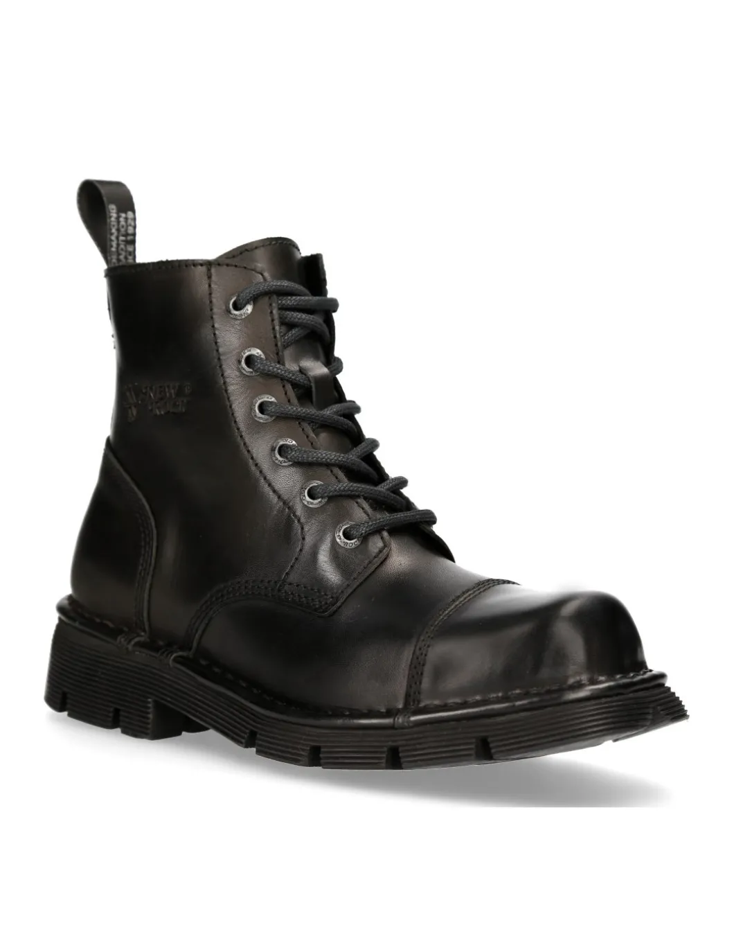 ANKLE BOOT METALLIC M-MILI210N-C3