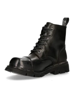 ANKLE BOOT METALLIC M-MILI210N-C3