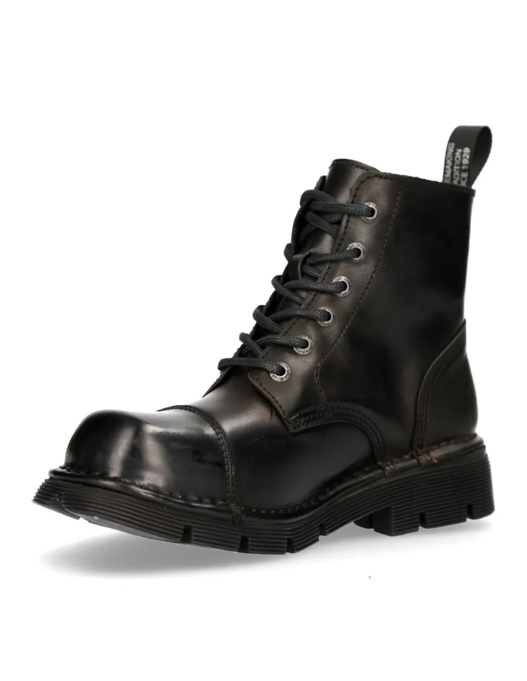 ANKLE BOOT METALLIC M-MILI210N-C3