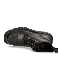 ANKLE BOOT METALLIC M-MILI210N-C3