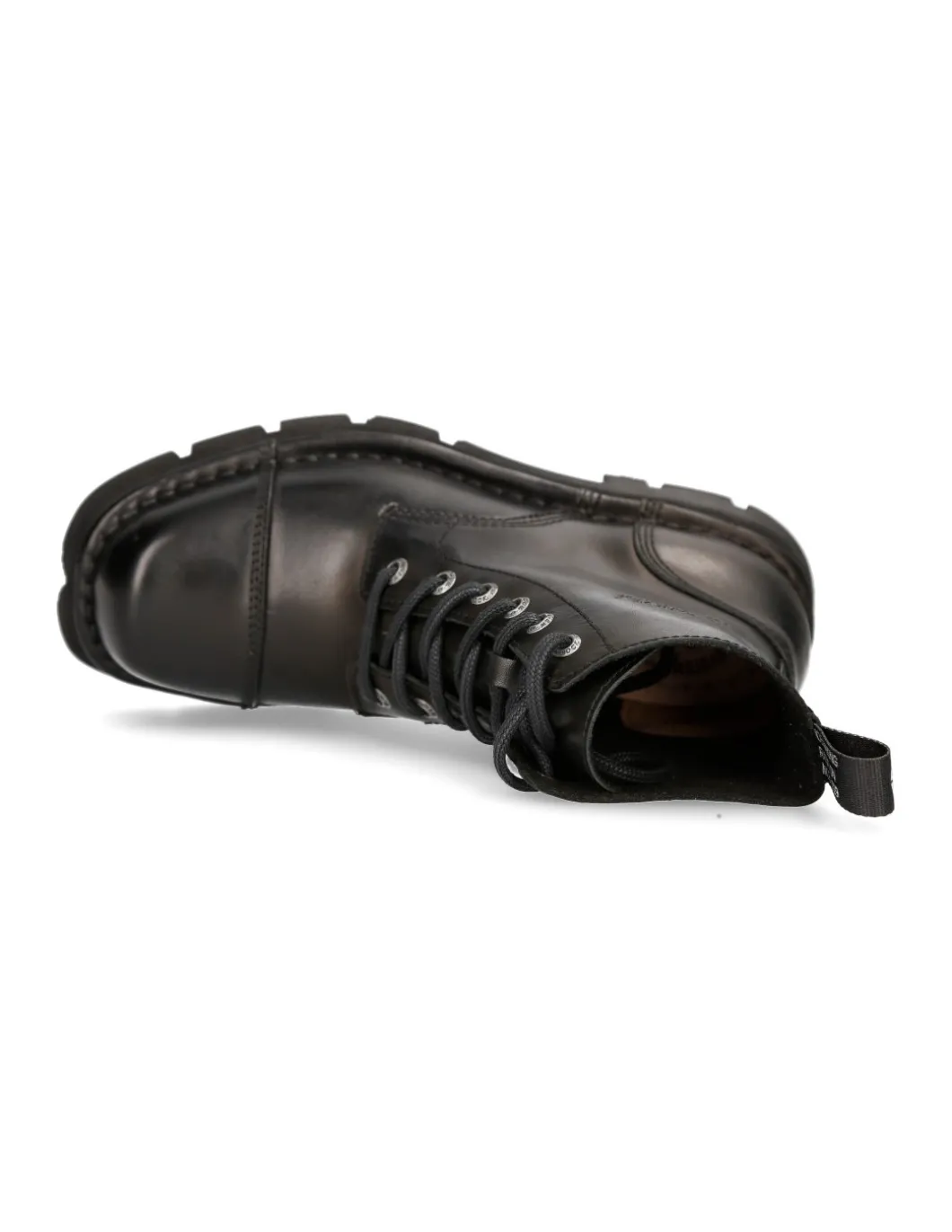 ANKLE BOOT METALLIC M-MILI210N-C3