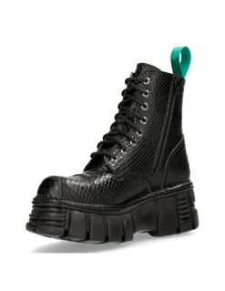 ANKLE BOOT METALLIC M-MILI083C-V11