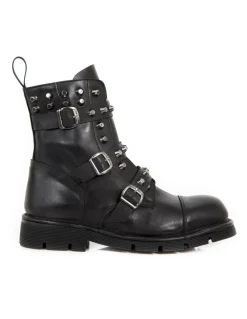 ANKLE BOOT METALLIC M-MILI153-C1