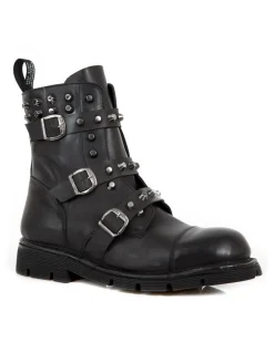 ANKLE BOOT METALLIC M-MILI153-C1