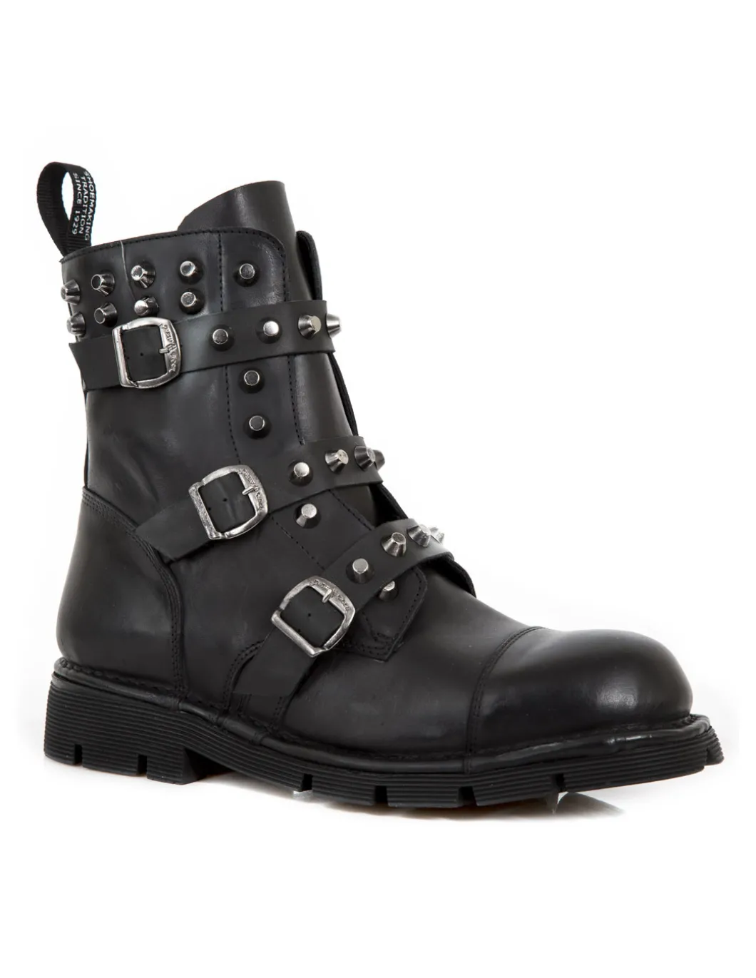 ANKLE BOOT METALLIC M-MILI153-C1