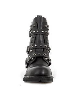 ANKLE BOOT METALLIC M-MILI153-C1