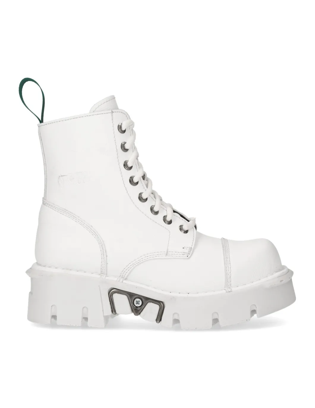 ANKLE BOOT METALLIC M-MILI083C-V7