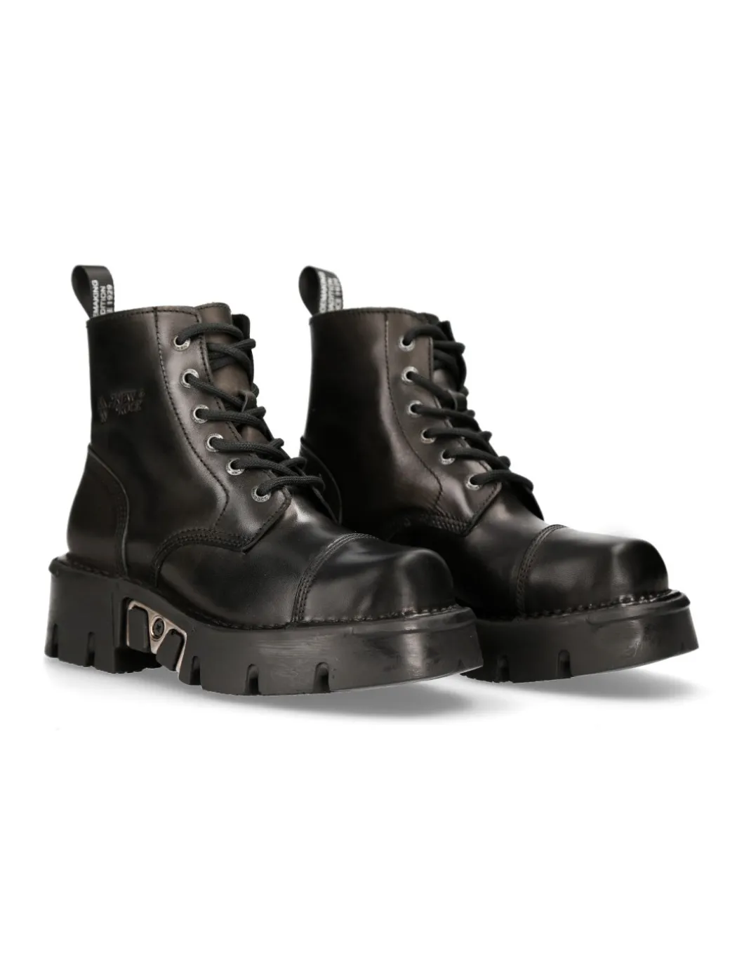 ANKLE BOOT METALLIC M-MILI210N-C1