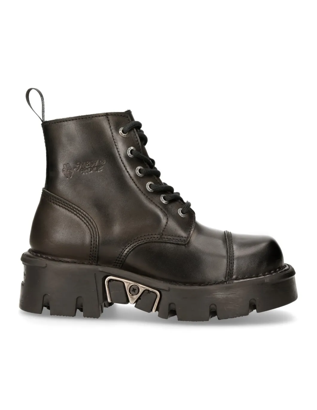 ANKLE BOOT METALLIC M-MILI210N-C1