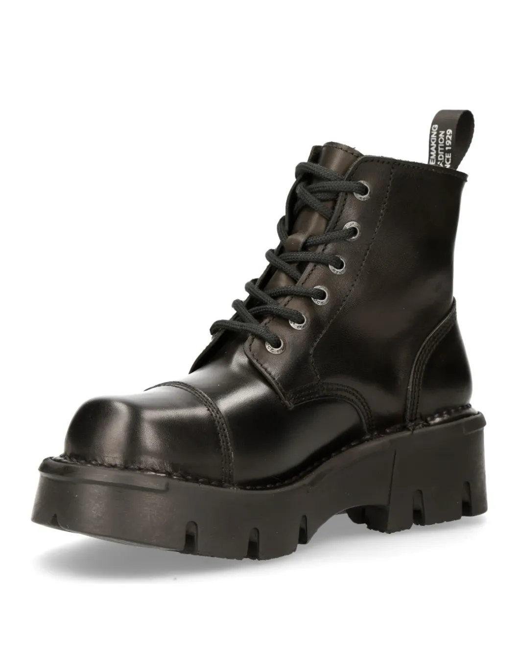 ANKLE BOOT METALLIC M-MILI210N-C1
