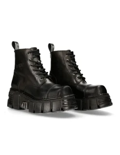ANKLE BOOT METALLIC M-MILI210N-C2