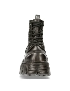 ANKLE BOOT METALLIC M-MILI210N-C2